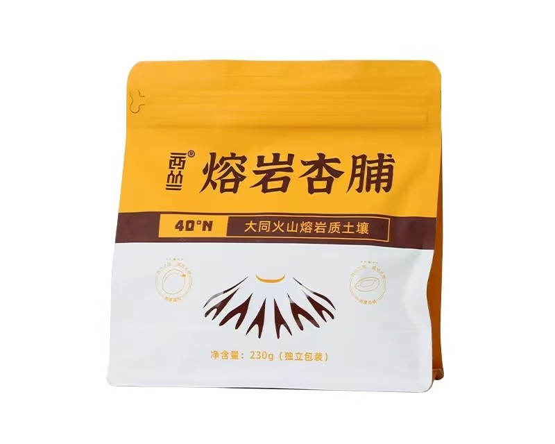 西从 阳高杏脯 熔岩杏脯 230g*1