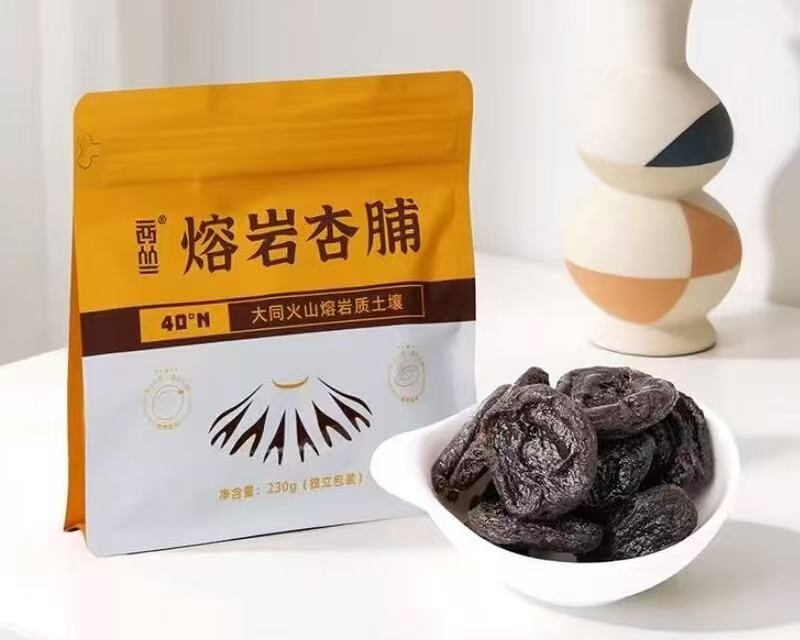 西从 阳高杏脯 熔岩杏脯 230g*1