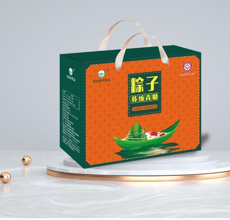 临县青塘粽、地道北方味、软糯黄米粽、香甜满舌尖、青塘出品、味道正宗