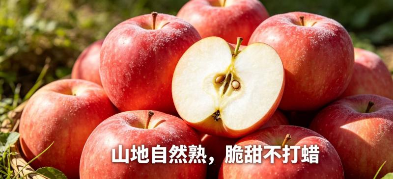 鲜果源苹果