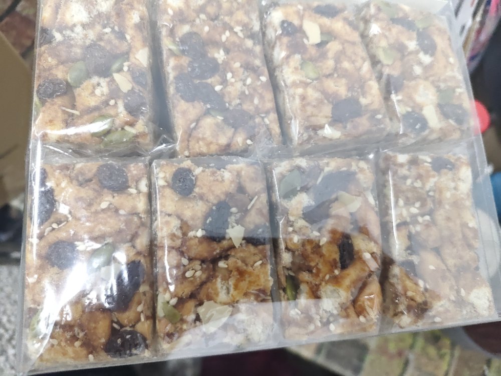 【同大助农】【限御东校区】【名沙】名沙黑糖味燕麦沙琪玛303g休闲早餐下午茶萨其马办公室零食