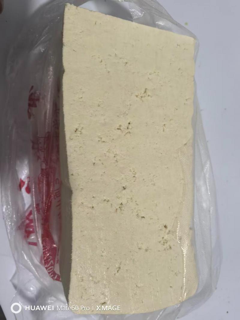 卤水豆腐