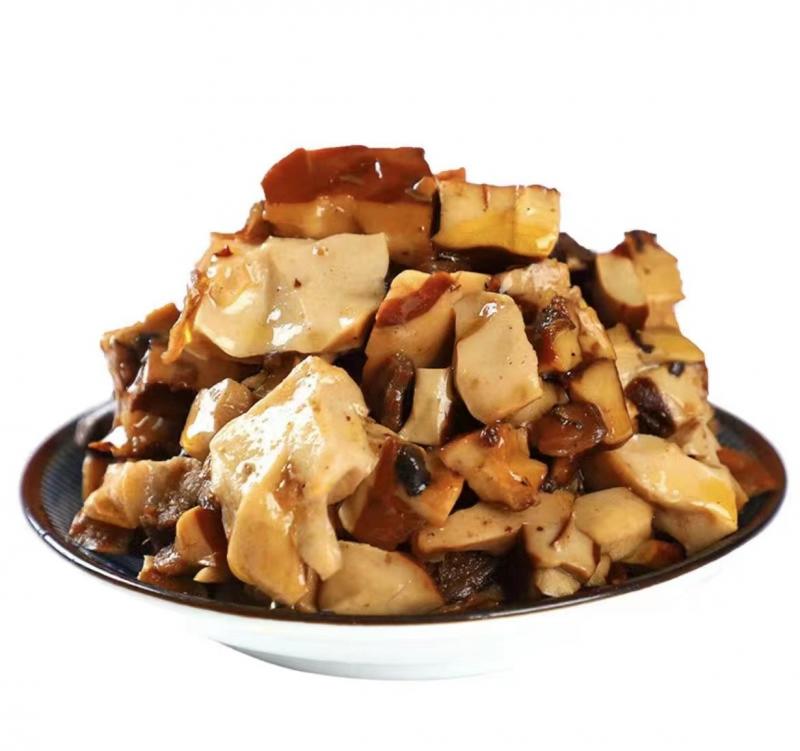 色彩鲜亮 优质食材传统工艺 新鲜亮泽