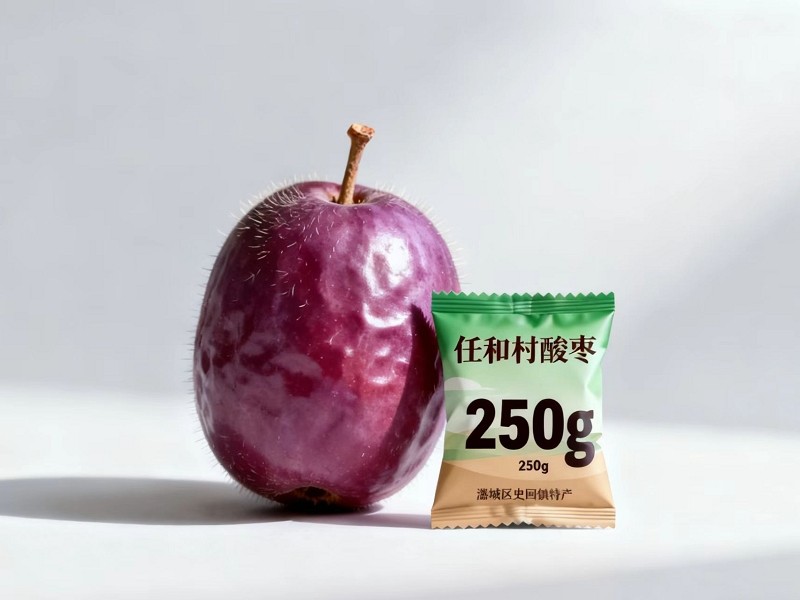 【晋荣】酸枣酸甜可口富含维C250克