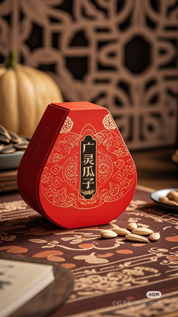 【御东小区】广灵瓜子