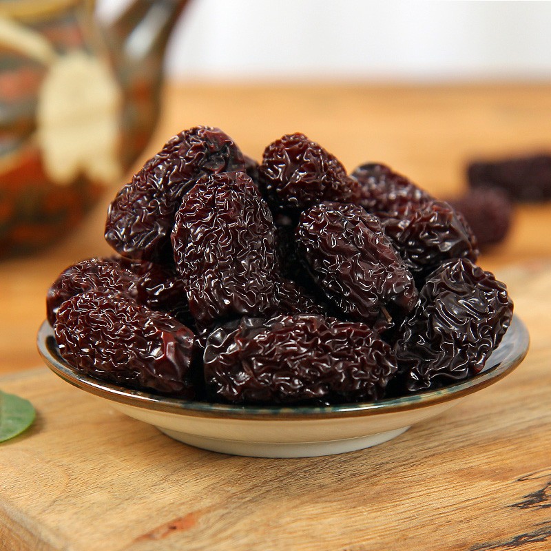 紫晶枣  兴县特产 枣到福到