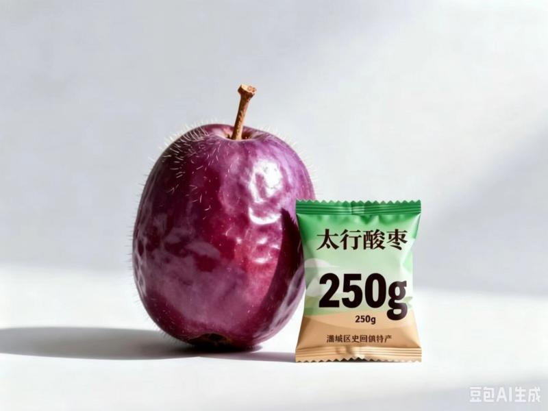 【太行】深山野生酸枣富含维生素C250g