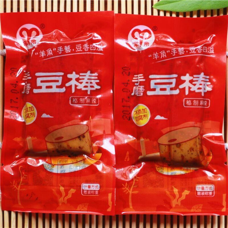 羊角手磨豆棒 500g