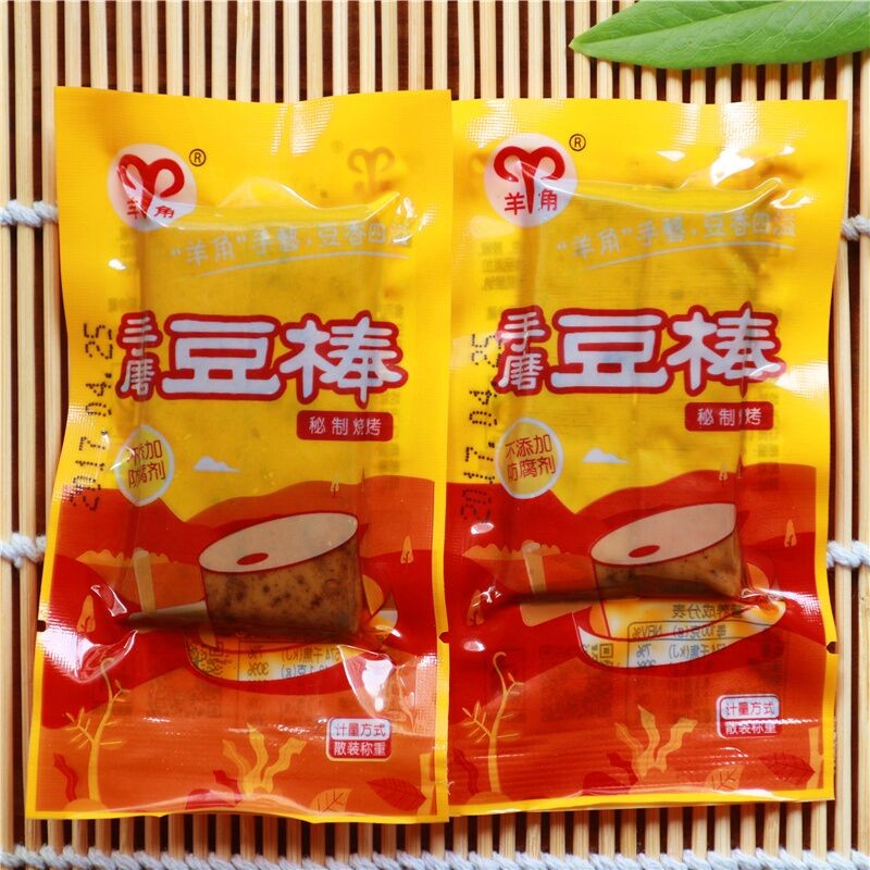 羊角手磨豆棒 500g