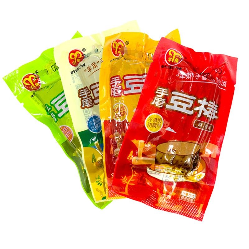 羊角手磨豆棒 500g