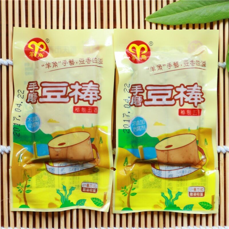羊角手磨豆棒 500g