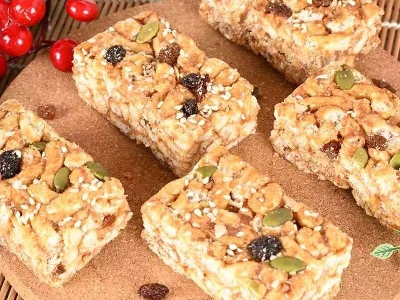 【同大助农】【名沙】哈洛滋黑糖味沙琪玛