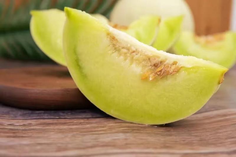 正宗玉菇甜瓜9斤新鲜水果整箱包邮当季斤蜜瓜香瓜冰淇淋脆甜白瓜